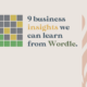 9 business insights to learn from Wordle
